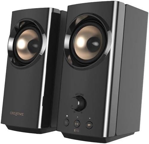 Creative T60 Compact Hi-Fi Desktop Speakers Review Best for Clear Dialog and Surround