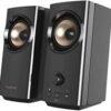 Creative T60 Compact Hi-Fi Desktop Speakers Review Best for Clear Dialog and Surround