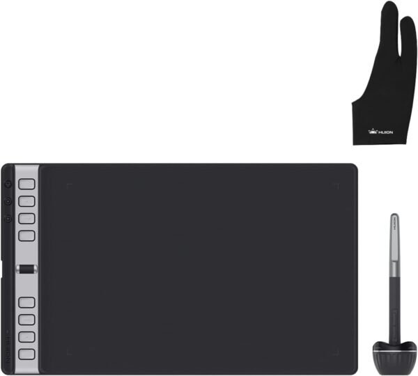 HUION Inspiroy 2 Graphics Tablet Review Best for Artists and Designers in 2023