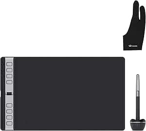 HUION Inspiroy 2 Graphics Tablet Review Best for Artists and Designers in 2023