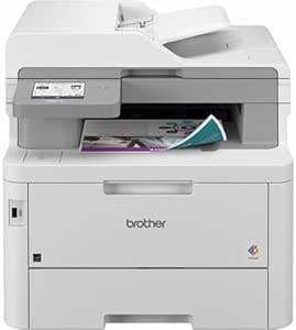 Brother MFC-L8395CDW Review Best All-in-One Color Printer for Offices