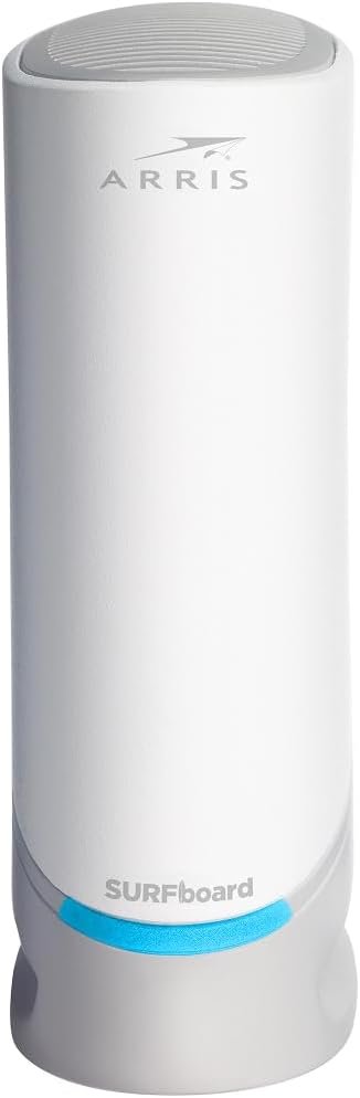 ARRIS S33 Cable Modem Review Fast DOCSIS 3.1 Speeds for Xfinity and More