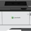 Lexmark MS431DN Laser Printer review compact design and high-speed performance analyzed