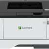 Lexmark MS431DN Laser Printer review compact design and high-speed performance analyzed
