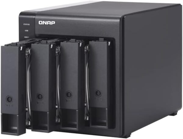 41FQ-uehygL._AC_SL1320_ QNAP TR-004 4 Bay USB Type-C DAS review for reliable storage solutions