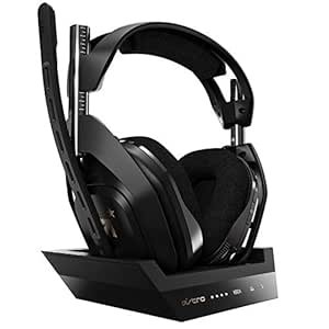 Astro A50 Wireless Gaming Headset Review Best for PC and Xbox Gamers