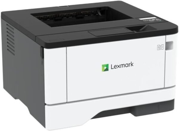 Lexmark MS431DN Laser Printer review compact design and high-speed performance analyzed
