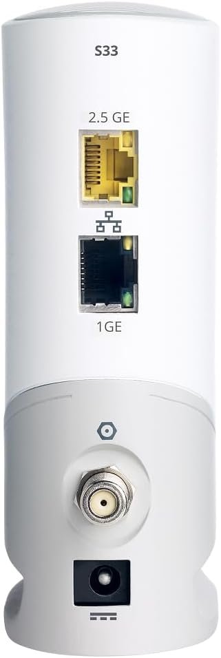 ARRIS S33 Cable Modem Review Fast DOCSIS 3.1 Speeds for Xfinity and More