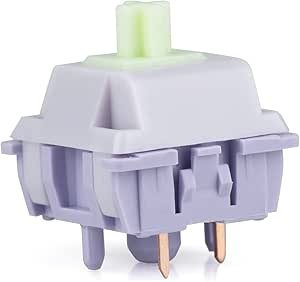 51DcEWqR6BL.__AC_SX300_SY300_QL70_ML2_ Review of EPOMAKER Wisteria Linear Mechanical Switches for Gaming Keyboards