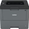 51W0et5YyML._AC_SL1500_ Brother HL-L6200DW Wireless Monochrome Laser Printer Review Fast Speeds and High Capacity