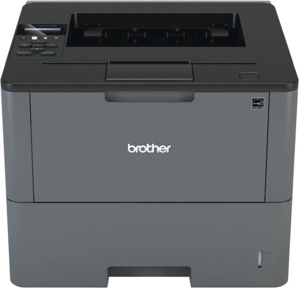 51W0et5YyML._AC_SL1500_ Brother HL-L6200DW Wireless Monochrome Laser Printer Review Fast Speeds and High Capacity