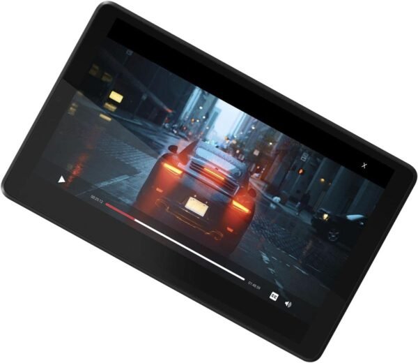 Lenovo Tab M8 Tablet review sleek design, HD display, long battery life