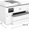 HP OfficeJet Pro 9730e review Wide-Format Wireless Printer Ideal for Office Use