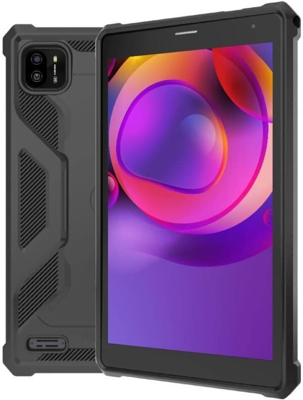 Astro 8R Android LTE Tablet, 8.0 Curved HD Screen, 32GB Storage, Long-Lasting Battery, Expandable Memory