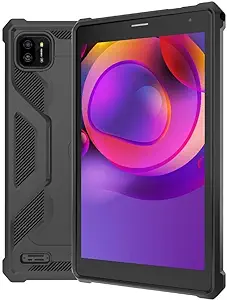 Astro 8R Android LTE Tablet, 8.0 Curved HD Screen, 32GB Storage, Long-Lasting Battery, Expandable Memory