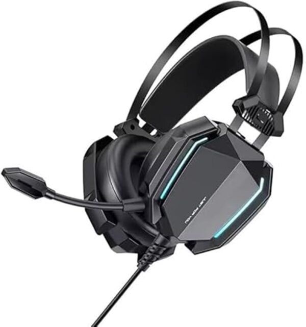 Review of Gaming Headset Generic YD 3D Surround Sound with RGB Lights