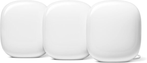 Comprehensive review of Google Nest WiFi Pro mesh router system for home connectivity