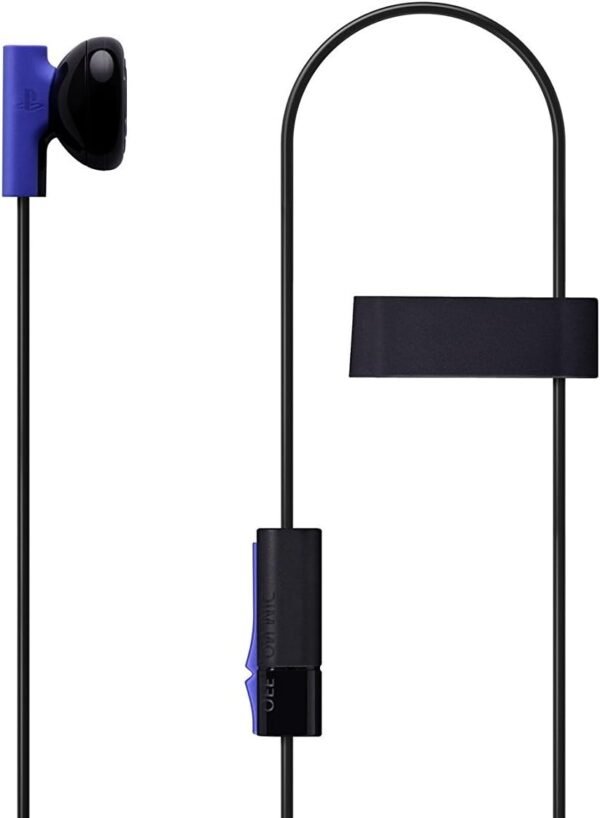 Sony PlayStation 4 Mono Chat Earbud with Mic review for gamers