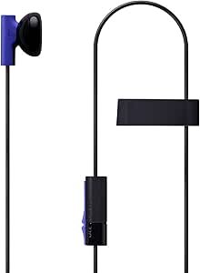 Sony PlayStation 4 Mono Chat Earbud with Mic review for gamers
