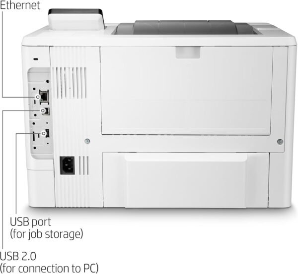 61-YITFOeL._AC_SL1500_ HP LaserJet Enterprise M507dn review is this monochrome printer worth it for business