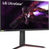 LG 27GP850-B Ultragear Gaming Monitor review 27-Inch QHD Nano IPS 165Hz G-SYNC