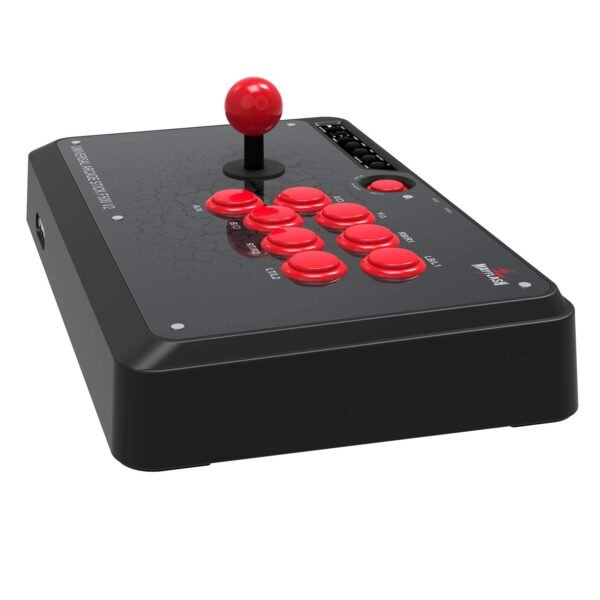 Review of MAYFLASH F500 Universal Arcade Fighting Stick for Gaming Enthusiasts