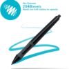 HUION H420 Graphics Tablet Review Affordable Drawing Pad with Stylus for Beginners