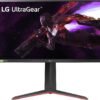 LG 27GP850-B Ultragear Gaming Monitor review 27-Inch QHD Nano IPS 165Hz G-SYNC