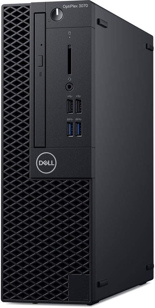Review of Dell OptiPlex 3070 SFF Desktop PC with Intel i5 and SSD