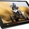 Lenovo Tab M8 Tablet review sleek design, HD display, long battery life