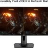 ASUS TUF Gaming VG279QM 27" Fast IPS Monitor Review 280Hz Performance and HDR Quality