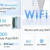 TP-Link AX3000 WiFi 6 Range Extender RE715X review for seamless home network boost
