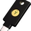YubiKey 5C NFC review Secure and Durable Two-Factor Authentication USB-C Key
