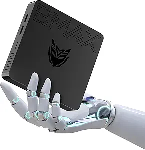 61FXnGDDjRL.__AC_SX300_SY300_QL70_FMwebp_ Bmax B1 Pro Mini PC review compact fanless desktop with 4K dual display