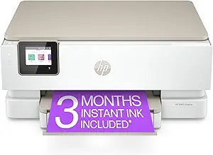 HP Envy Inspire 7255e Wireless Inkjet Printer Review High-Quality Prints and Easy Features