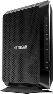 NETGEAR Nighthawk C7000 Modem Router Combo review for top cable internet providers
