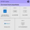 61R48LjsxL._AC_SL1500_ HP 15 Laptop Review Intel Celeron Powered Portable for Work and Home Use