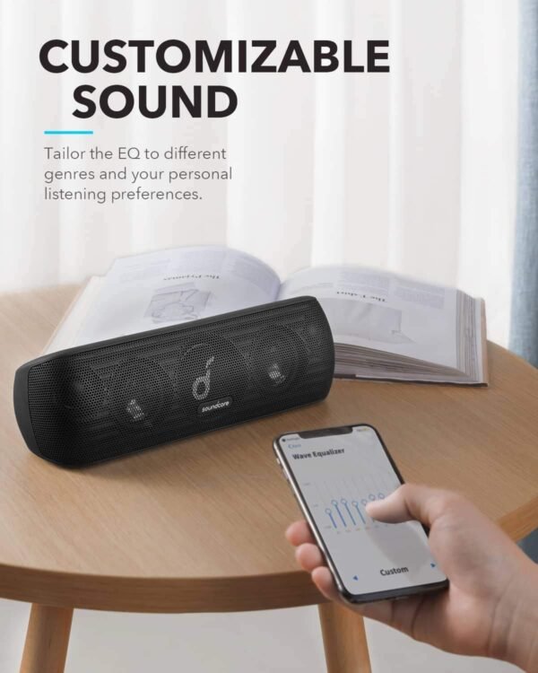 61RaaCURO3L._AC_SL1500_ Anker Soundcore Motion+ Bluetooth Speaker review with Hi-Res Audio and Powerful 30W Sound