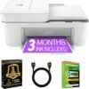61UPs-PjozL._AC_SL1000_ HP DeskJet Wireless Color Inkjet Printer Review Compact All-in-One with Instant Ink Bundle