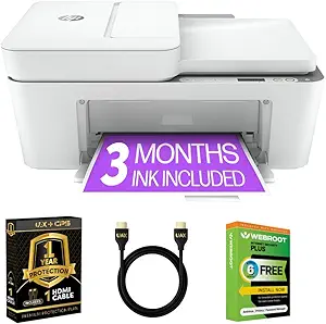61UPs-PjozL.__AC_SX300_SY300_QL70_FMwebp_ HP DeskJet Wireless Color Inkjet Printer Review Compact All-in-One with Instant Ink Bundle