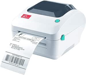 Comprehensive review of Arkscan 2054A shipping label printer for office and e-commerce needs