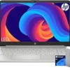 61Wc019JKmL.__AC_SX300_SY300_QL70_FMwebp_ HP 15 Laptop Review Intel Celeron Powered Portable for Work and Home Use