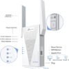 TP-Link AX3000 WiFi 6 Range Extender RE715X review for seamless home network boost