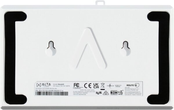 Route10 High-Performance Router Review with Qualcomm Quad-Core and 10 Gbps Ports