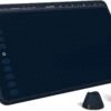 Review of HUION HS611 Graphics Drawing Tablet with Tilt Function and Multimedia Keys