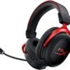 HyperX Cloud II Wireless Gaming Headset review top-notch comfort and immersive audio quality