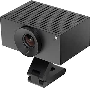 Huddly L1 Video Conferencing Camera Review High-Resolution AI-Powered Features for Large Meeting Rooms