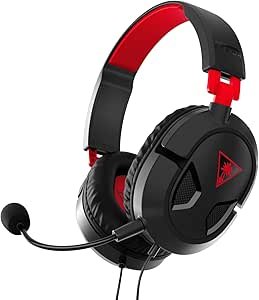 Turtle Beach Recon 50 Wired Gaming Headset Review Perfect for PC and Consoles
