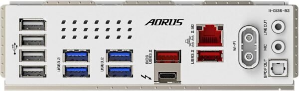 61kIM1kABgL._AC_SL1500_ GIGABYTE Z890 AORUS Elite X ICE Motherboard Review DDR5 Performance and Features Explained