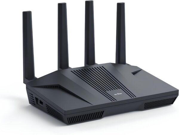 Review of GL.iNet GL-MT6000 WiFi 6 Router for High-Speed Gaming Connections